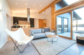 Riverside luxury suites in Rovaniemi